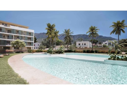 Apartment in Denia, Alicante