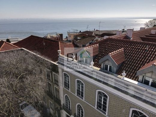 Kamienica w Santa Maria Maior, Lisbon