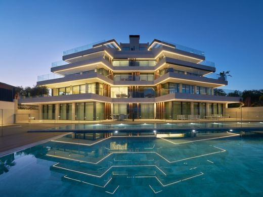 Estepona, マラガのアパートメント