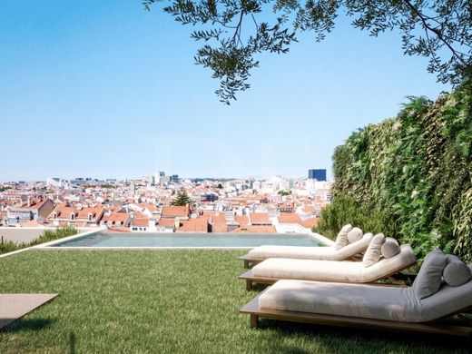 Apartment / Etagenwohnung in Lissabon, Lisbon