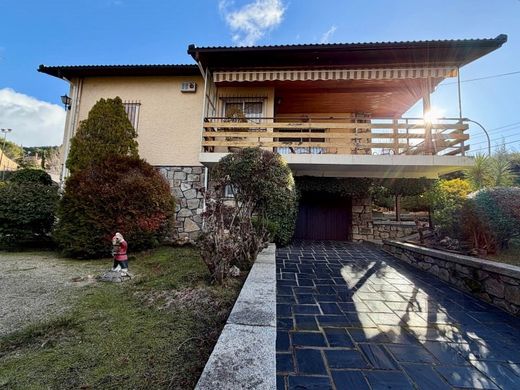 Luxury home in Collado Mediano, Province of Madrid