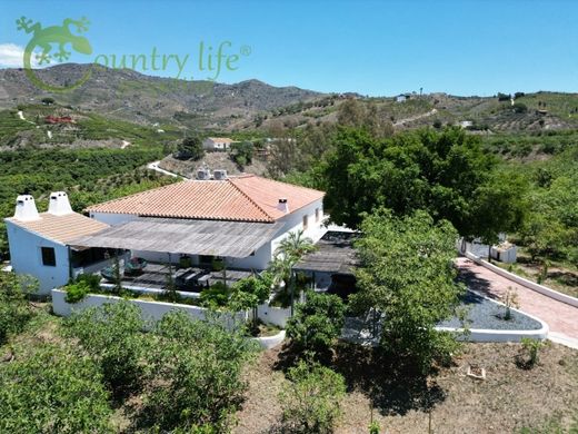 Luxury home in Vélez-Málaga, Malaga
