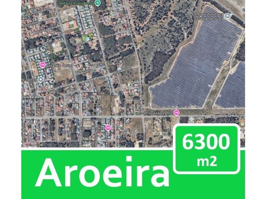 Land in Charneca de Caparica, Almada