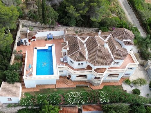 Casa de lujo en Denia, Provincia de Alicante