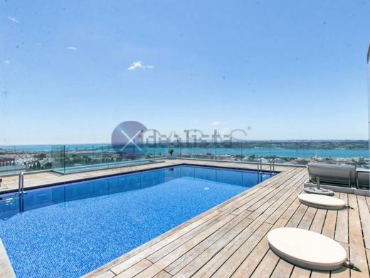 Belém, Lisbonのアパートメント