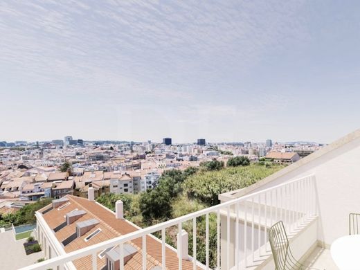 Ático en Lisboa