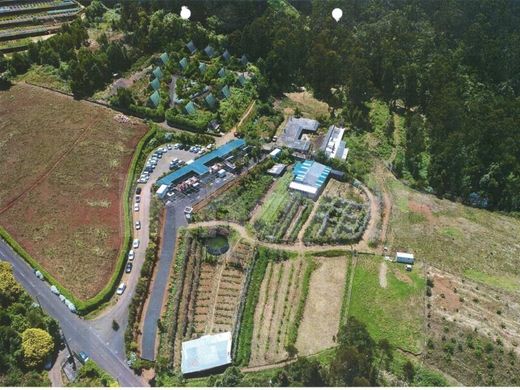 Terrain à Santana, Madère