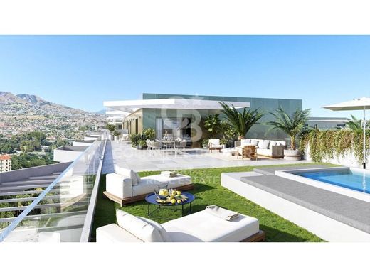 Apartment / Etagenwohnung in Mijas, Málaga