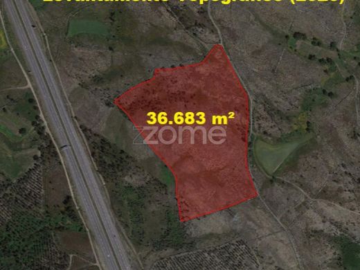 Участок, Paredes, Distrito do Porto