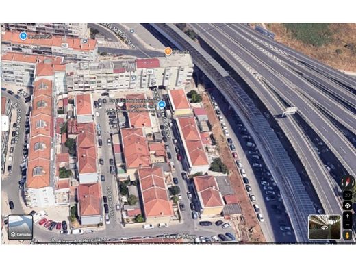 Wohnkomplexe in Odivelas, Lissabon