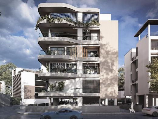 Penthouse in Ágios Ioánnis, Agios Ioannis (Lemesou)