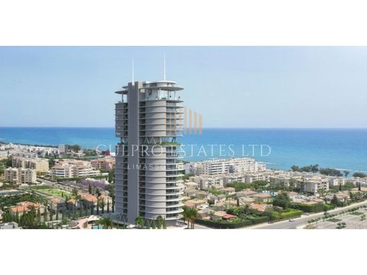 Appartamento a Germasógeia, Limassol District