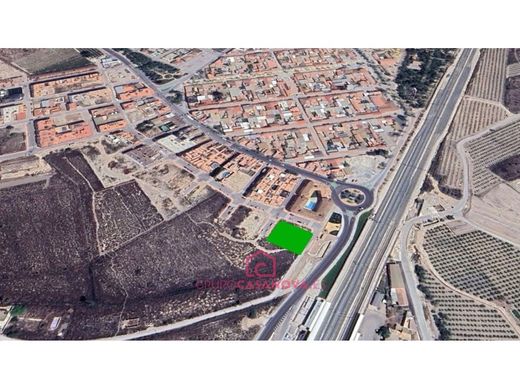 Land in San Isidro, Alicante