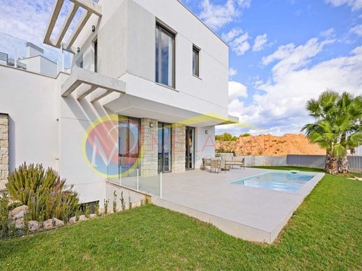 Πολυτελή κατοικία σε Finestrat, Provincia de Alicante