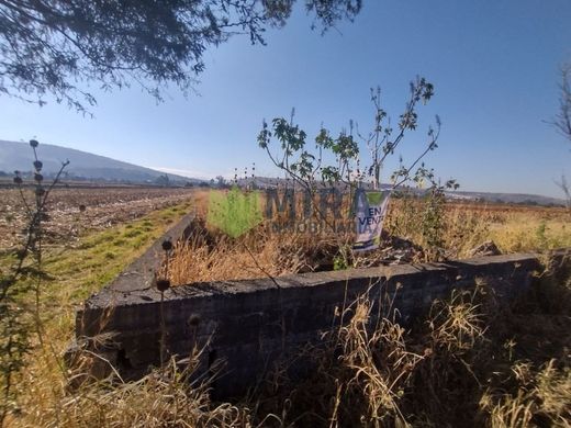 Land in Campestre Tarímbaro, Tarímbaro