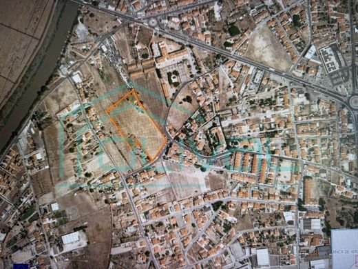 Grond in Benavente, Distrito de Santarém