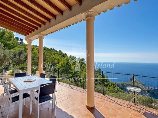 Luxus-Haus in Deià, Balearen Inseln