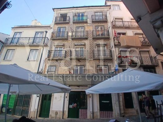 Жилой комплекс, Santa Maria Maior, Lisbon