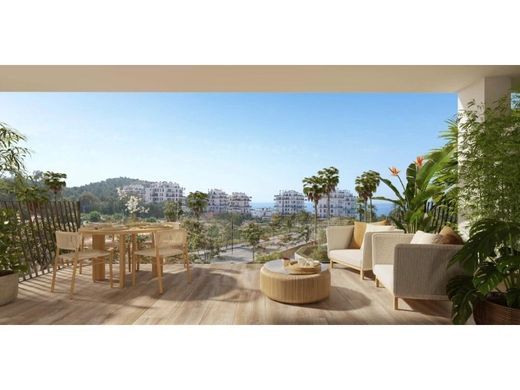 Apartment / Etagenwohnung in Villajoyosa, Alicante