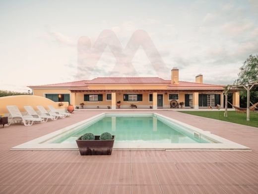 Maison de luxe à Benavente, Distrito de Santarém
