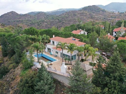 Villa Kaló Chorió, Kalo Chorio (Lemesou)
