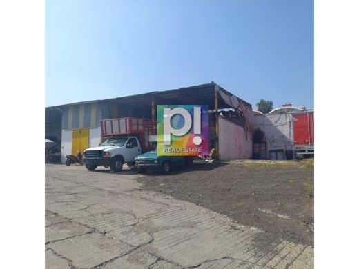 Teren w Iztapalapa, Ciudad de México