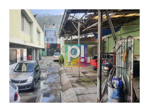 Land in Gustavo Adolfo Madero, Gustavo A. Madero