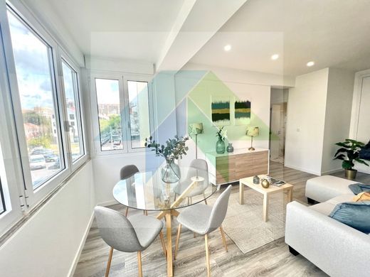 Daire Benfica, Lisbon