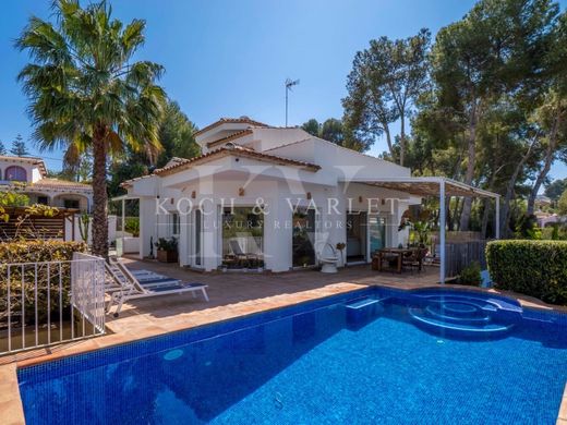 Villa in Javea, Alicante