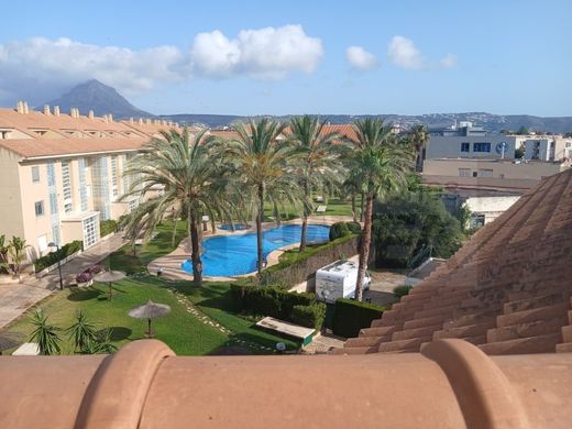 Duplex appartement in Xàbia, Provincia de Alicante