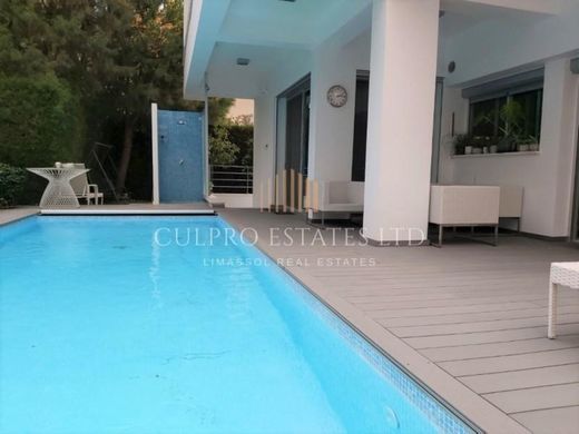 Luxury home in Germasógeia, Limassol District