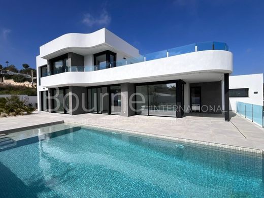Villa in Moraira, Alicante