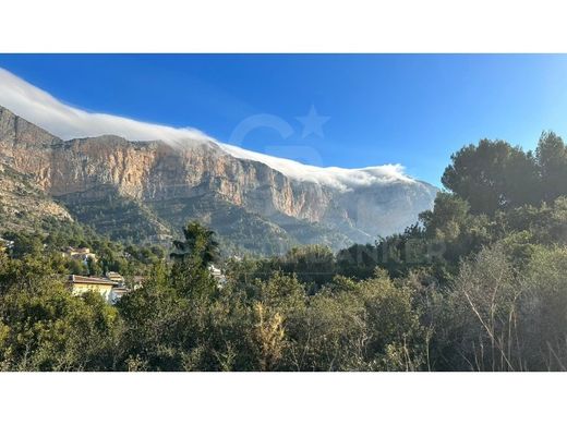 Grond in Xàbia, Provincia de Alicante