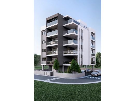 Residential complexes in Ágios Ioánnis, Agios Ioannis (Lemesou)