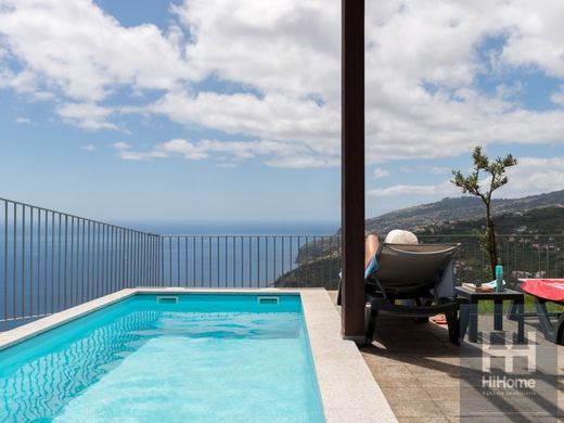 Casa di lusso a Calheta, Madeira