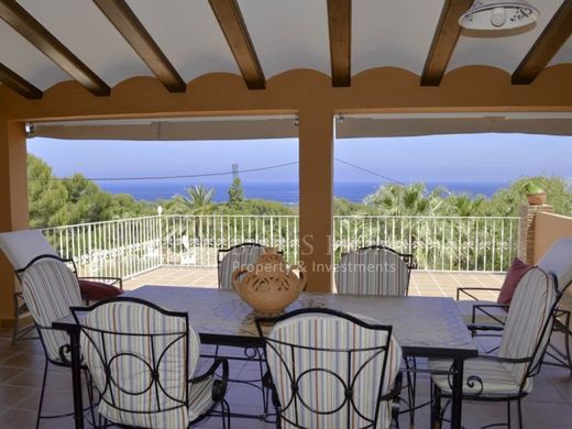 منزل ﻓﻲ Denia, Provincia de Alicante