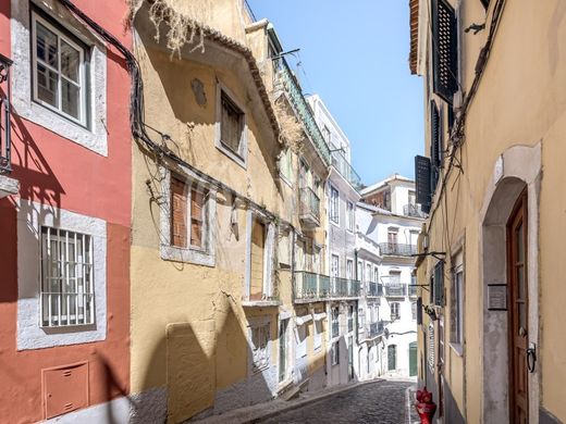 Complexes résidentiels à Misericórdia, Lisbon