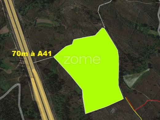 ‏קרקע ב  Paredes, Distrito do Porto