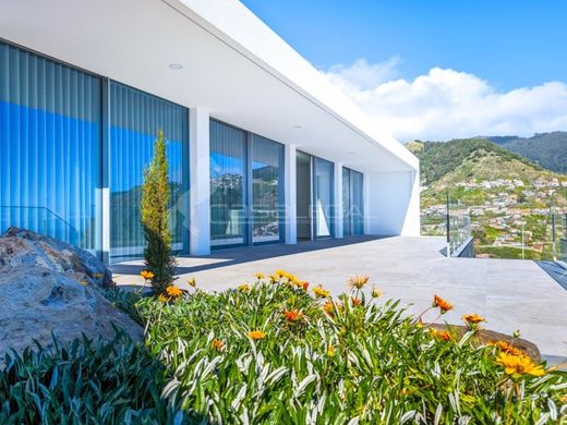 Casa de lujo en Ribeira Brava, Madeira