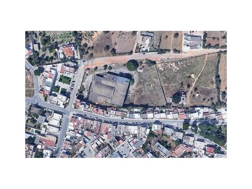 Grundstück in Olhão, Distrito de Faro