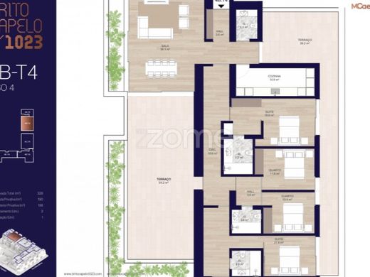 아파트 / Matosinhos, Distrito do Porto