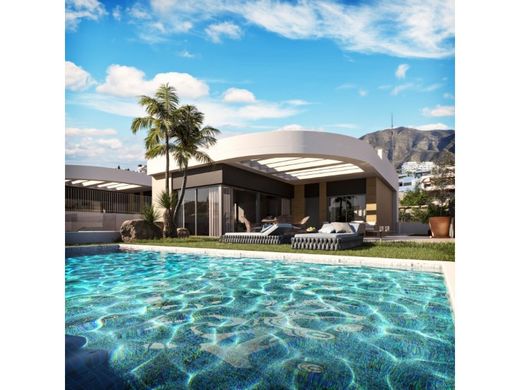 Villa a Finestrat, Provincia de Alicante