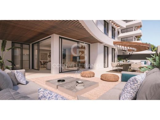 Apartment in Benalmádena, Malaga