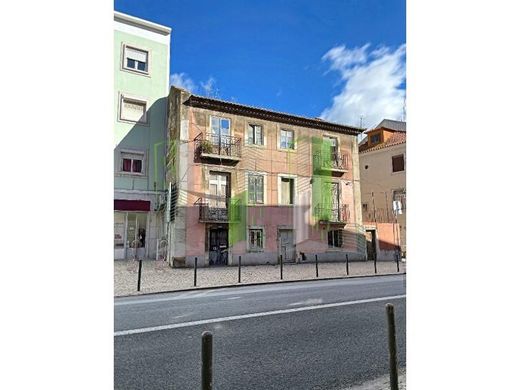 Residential complexes in Lisbon
