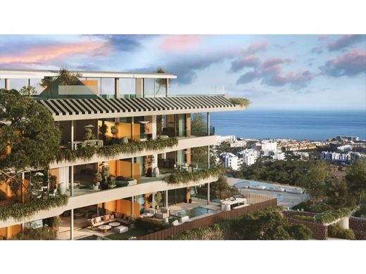 Apartment / Etagenwohnung in Fuengirola, Málaga