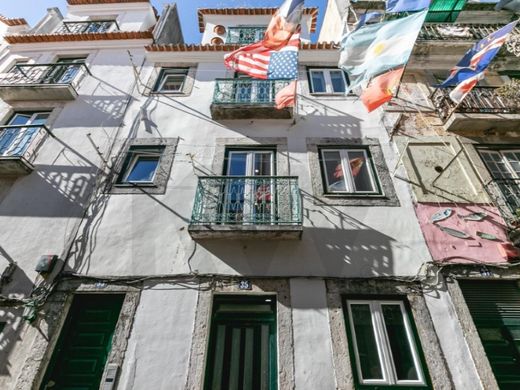 Komplex apartman Lizbon, Lisbon