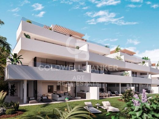 Apartment in Estepona, Malaga