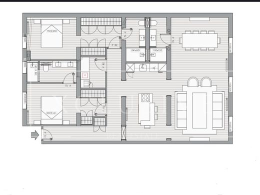 Appartement in Madrid, Provincia de Madrid