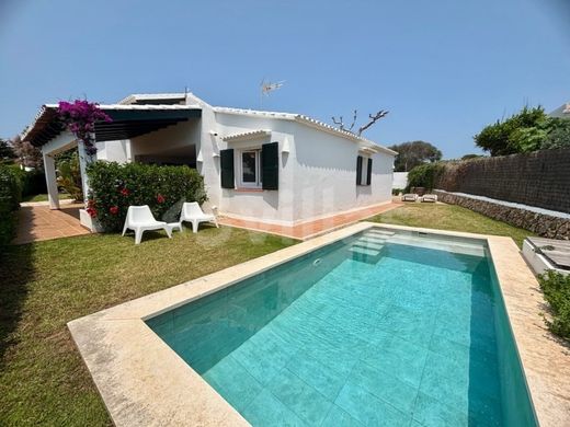 Luxury home in Sant Lluís, Province of Balearic Islands