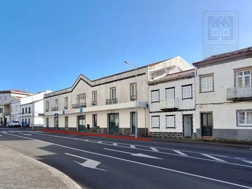 Residential complexes in Ponta Delgada, Azores
